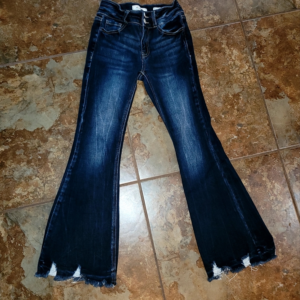 Girls Kan Can jeans 10